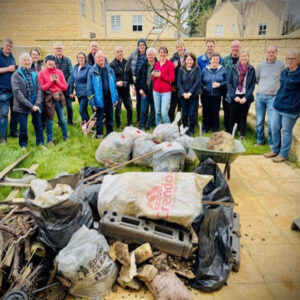 Read more about the article Litter Picking